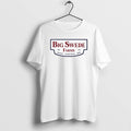 Official Big Swede Farms West Central Mn Patriotic Logo