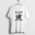 Official Biker Most Old Men Would Have Given Up By Now