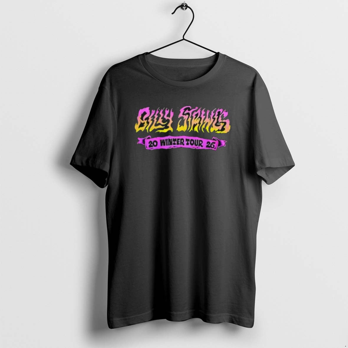 Official Billy Strings 2025 Winter Tour