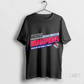 Official Binghamton Rumble Ponies 2025 Eastern League Champions Tshirts Sweater