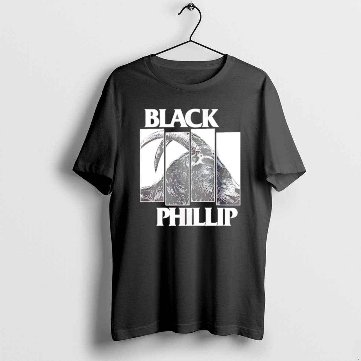 Official Black Phillip Rise Above And Live Deliciously