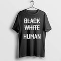 Official Black White Human
