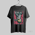 Official Blink 182 Fall Tour September 11 2025 Darien Lake Amphitheater Darien Center Ny