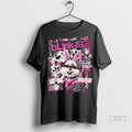 Official Blink 182 Missionary Tour September 26 2025 Hollywood Casino Amphitheatre St Louis Mo Tshirts