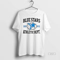Official Blue Stars Athletic 2001 Retro