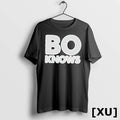 Official Bo Knows Hockey Tshirts Sweater