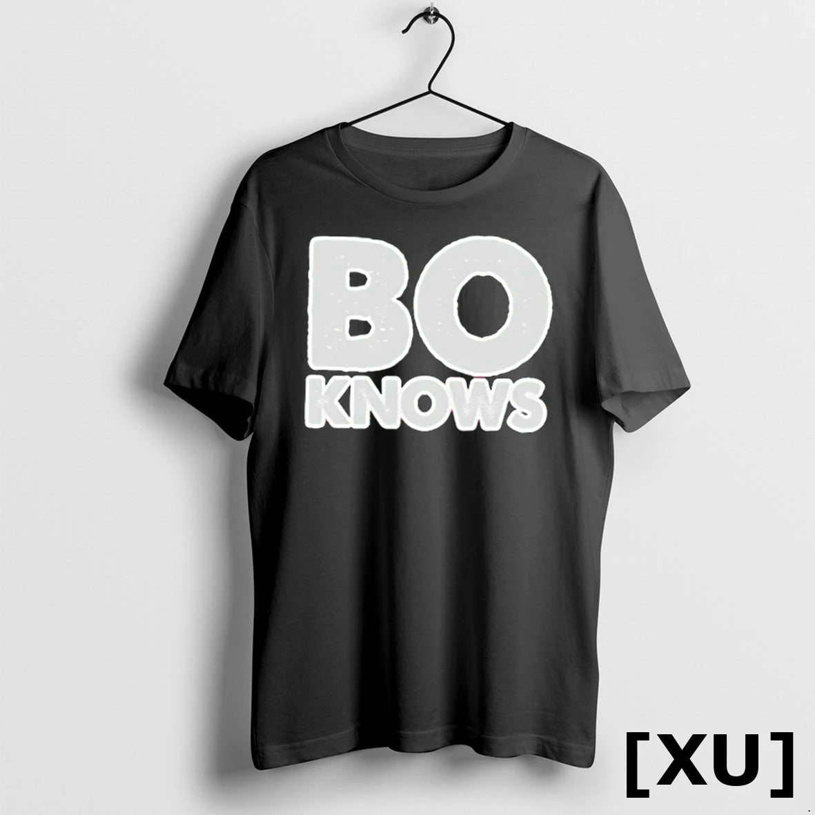 Official Bo Knows Hockey Tshirts Sweater