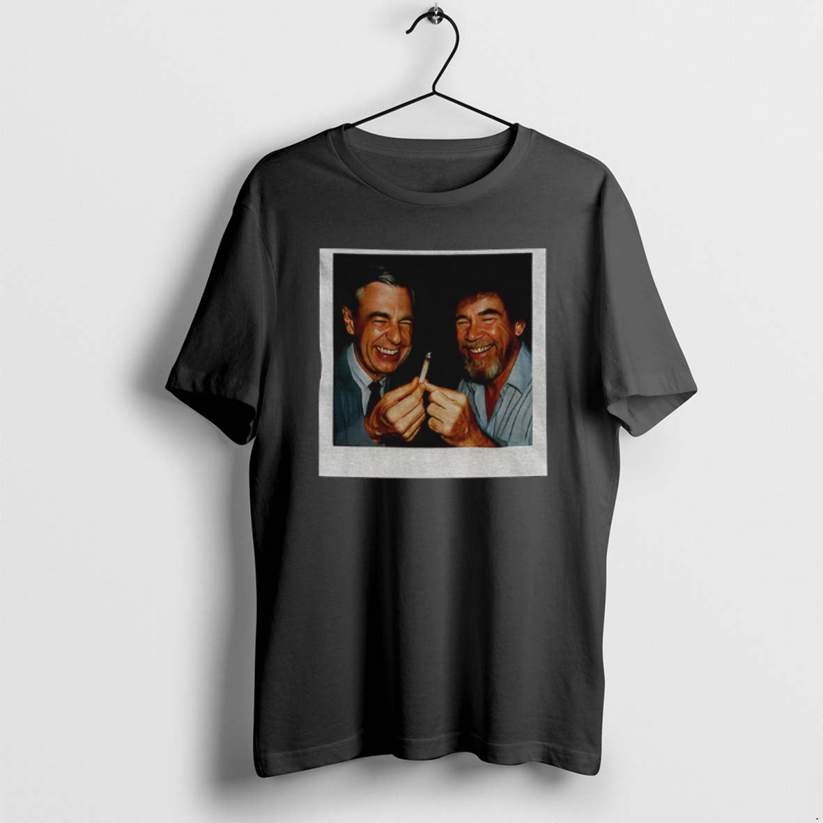 Official Bob Ross And Mr