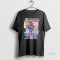 Official Boise State Broncos Mountain West Conference Championship Back 2 Back 2025