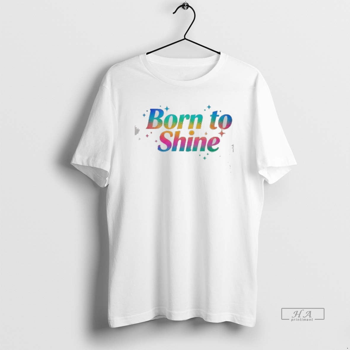 Official Born To Shine