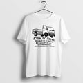 Official Born To Drive World Is A Truck Drive Em All 1959