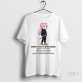 Official Born To Stylemaxxing World Is A Runaway Wear Em All 1929 Anime Tshirts Sweater