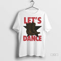 Official Bosco Lets Dance Tshirts Sweater