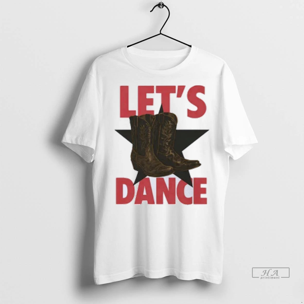 Official Bosco Lets Dance Tshirts Sweater