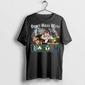 Official Boston City Sports Mascot Dont Mess With Boston Long Sleve Tshirts Sweater