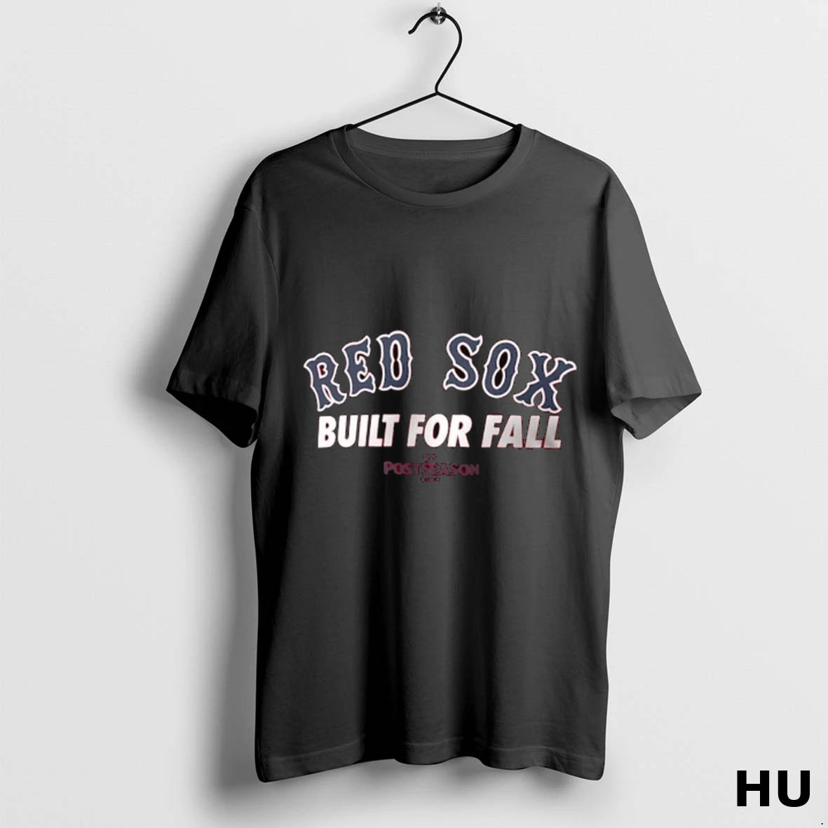 Official Boston Red Sox Built For Fall 2025 Mlb Postseason Authentic Collection Legend Long Sleve