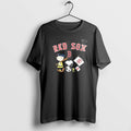 Official Boston Red Sox X Peanuts Flag 2 Sided