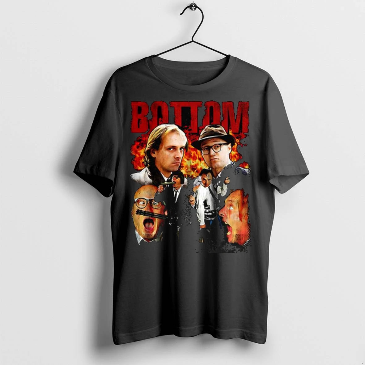 Official Bottom Comedy Tv Shows Tshirts Sweater