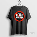 Official Boycott Black Murder Prohibition Sign