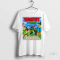 Official Brainstory And Twin Seas Broke Ass Xmas December 2025 Tshirts Sweater