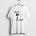 Official Breakfast Of Champions Girls Night Games Adult Humor