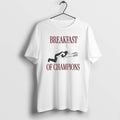 Official Breakfast Of Champions Girls Night Games Sarcastic