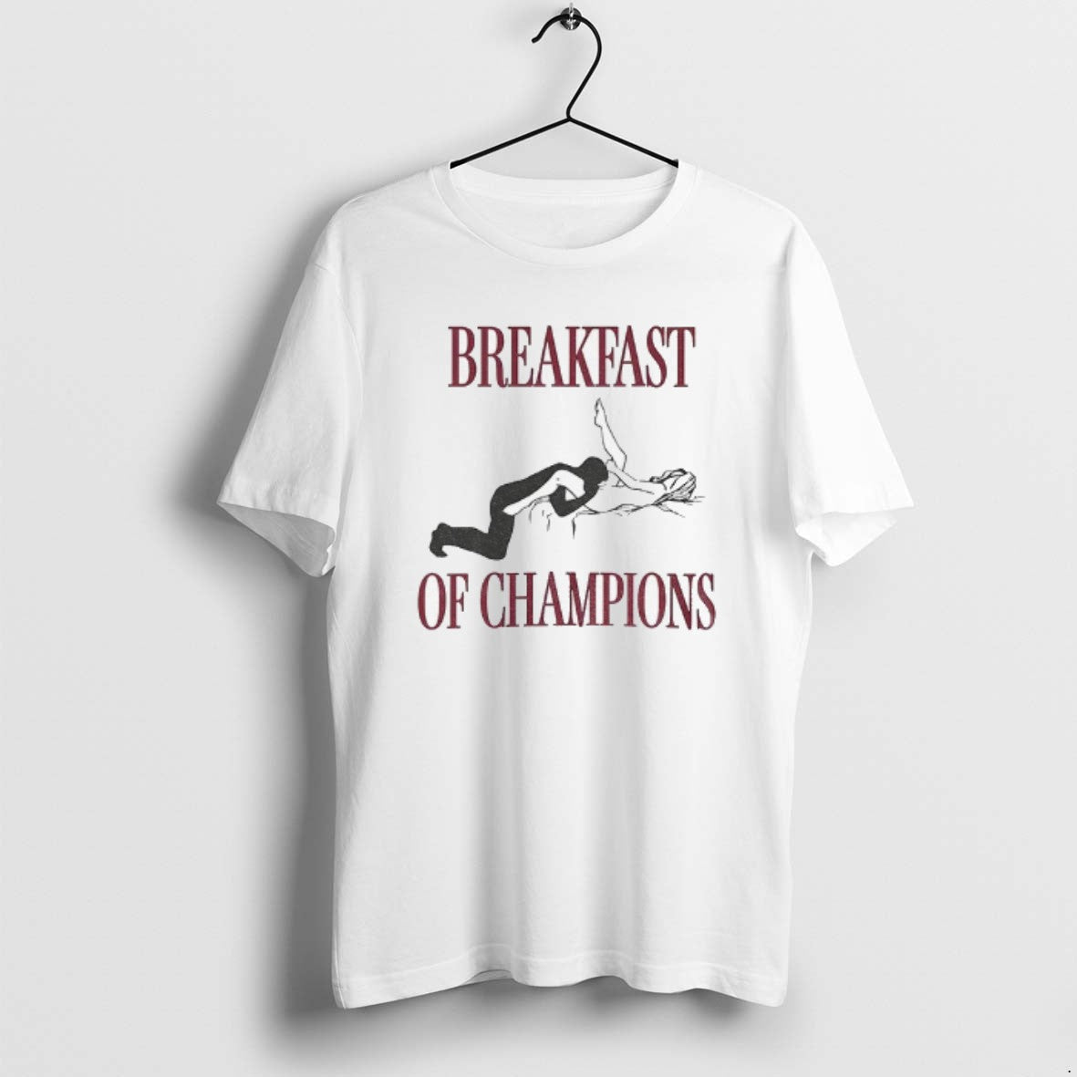 Official Breakfast Of Champions Girls Night Games Sarcastic