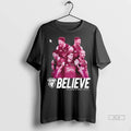 Official Brisbane Lions Believe 2025 Afl Grand Finalis Tshirts Sweater