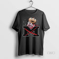 Official Brutus Buckeye Ohio State Snow Vs Michigan Wolverines Football Erase M