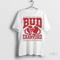 Official Bud Crawford Omahas Very Own 3x Undisputed World Champion S Tshirts Sweater