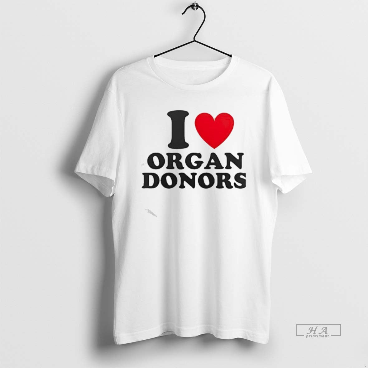 Official Buffalo Sabres Love Organ Donors