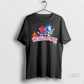 Official Buffalo Were Too Much Ladies Tshirts Sweater
