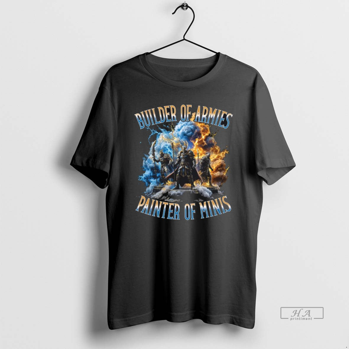 Official Builder Of Armies Painter Of Minis Miniature Painter Bootleg