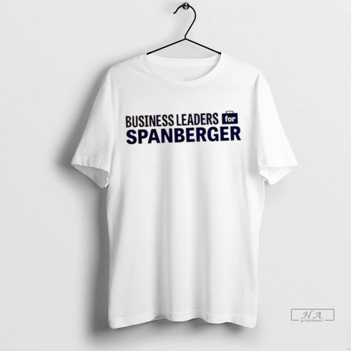 Official Business Leaders For Spanberger Tshirts Sweater