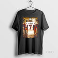 Official Cj Stroud Houston Texans Him H7m Graphic Christmas