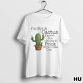 Official Cactus Im Not A Cactus Expert But I Know A Prick When I See
