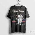 Official Cal Raleigh 60th Homerun Almost Friday Tshirts Sweater