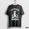 Official Cal Raleigh Big Dumper 60 Home Runs Seattle Mariners 2025 Al West Champions