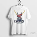 Official Cal Raleigh Seattle Mariners Home Run Derby Champion 2025 Tshirts Sweater
