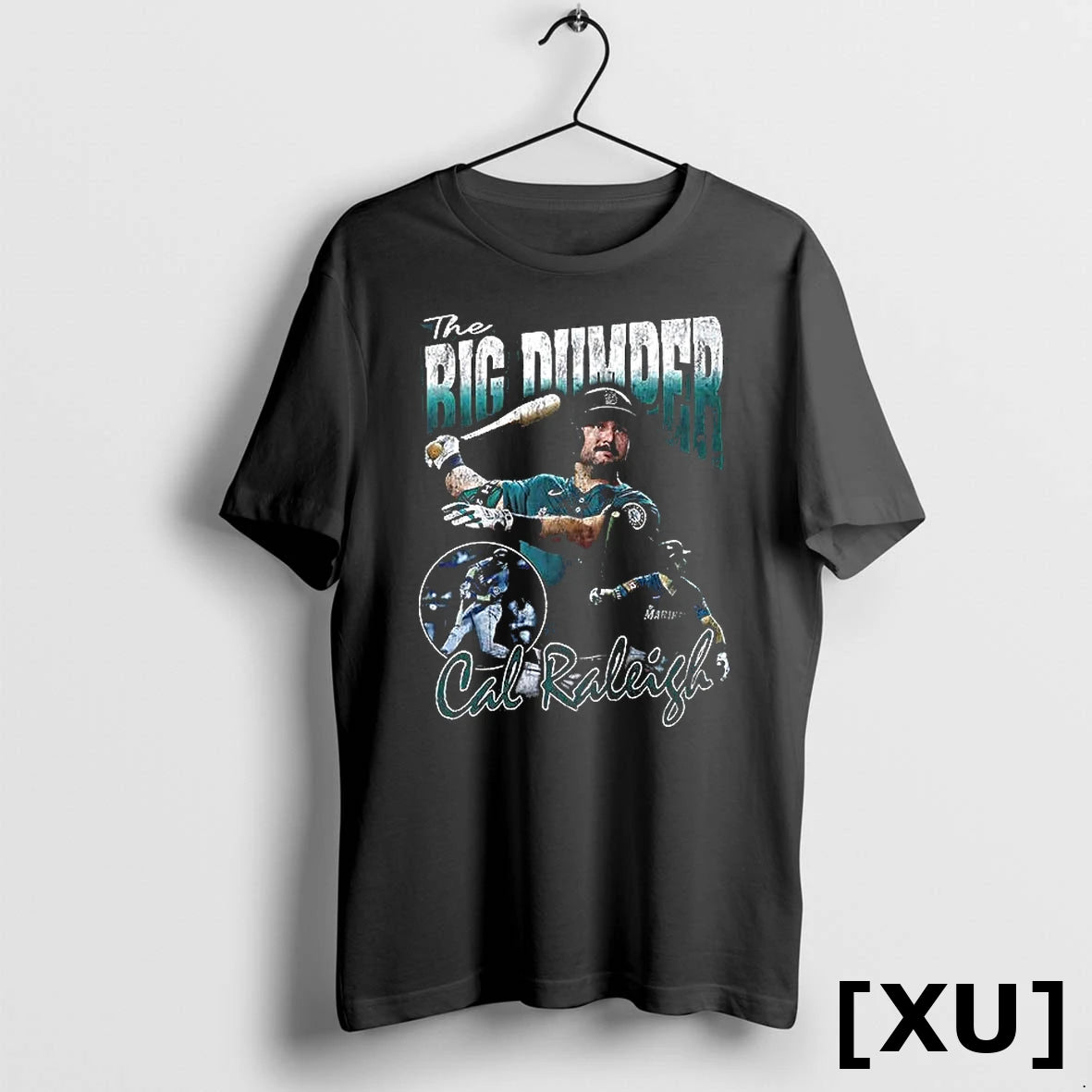 Official Cal Raleigh The Big Dumper Bootleg Tshirts Sweater