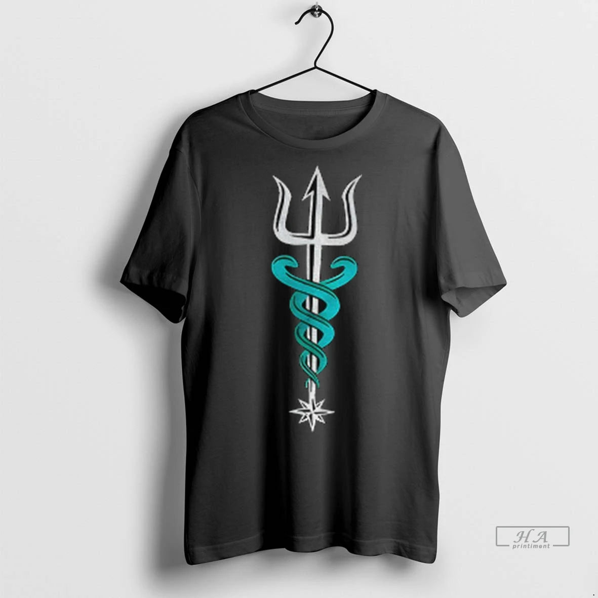 Official Cal Raleigh Wearing Seattle Kraken Hockey Trident Serpent Emblem Seattle Mariners Mlb Baseball Tshirts