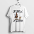 Official Calf Roping School Is Important