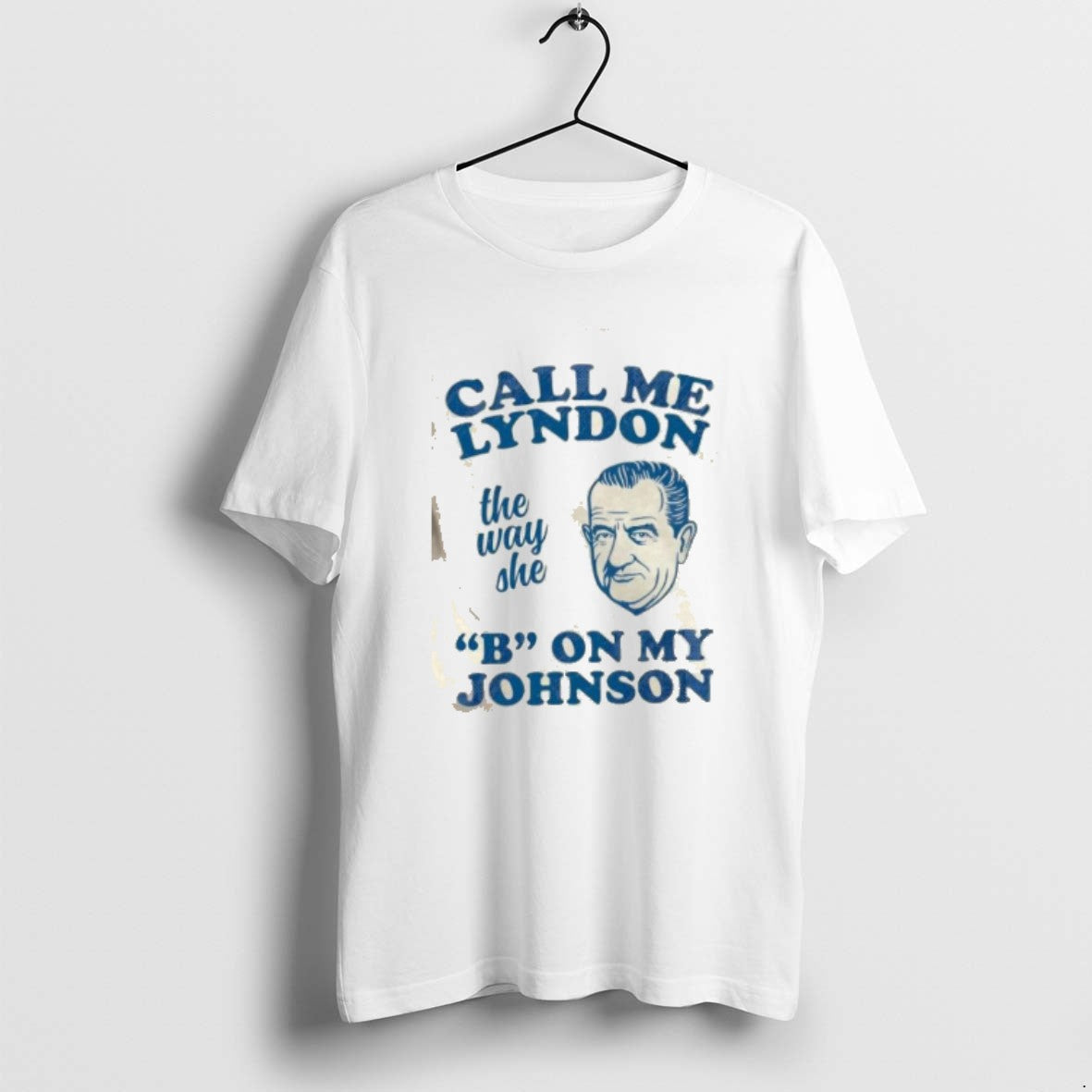 Official Call Me Lyndon The Way She B On My Johnson