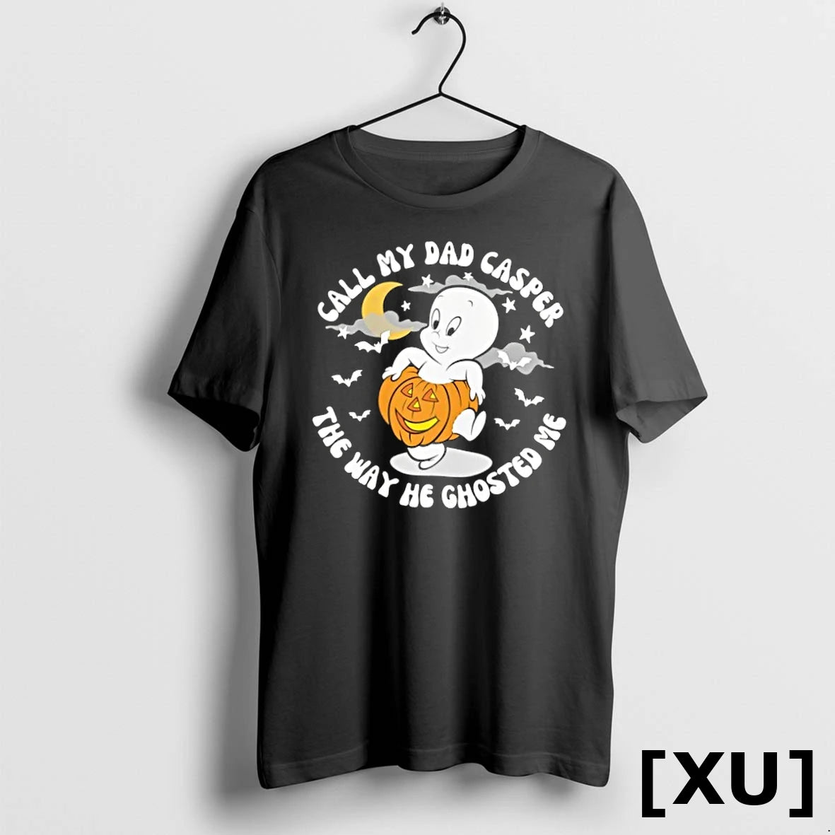 Official Call My Dad Casper The Way He Ghosted Me Halloween Tshirts Sweater