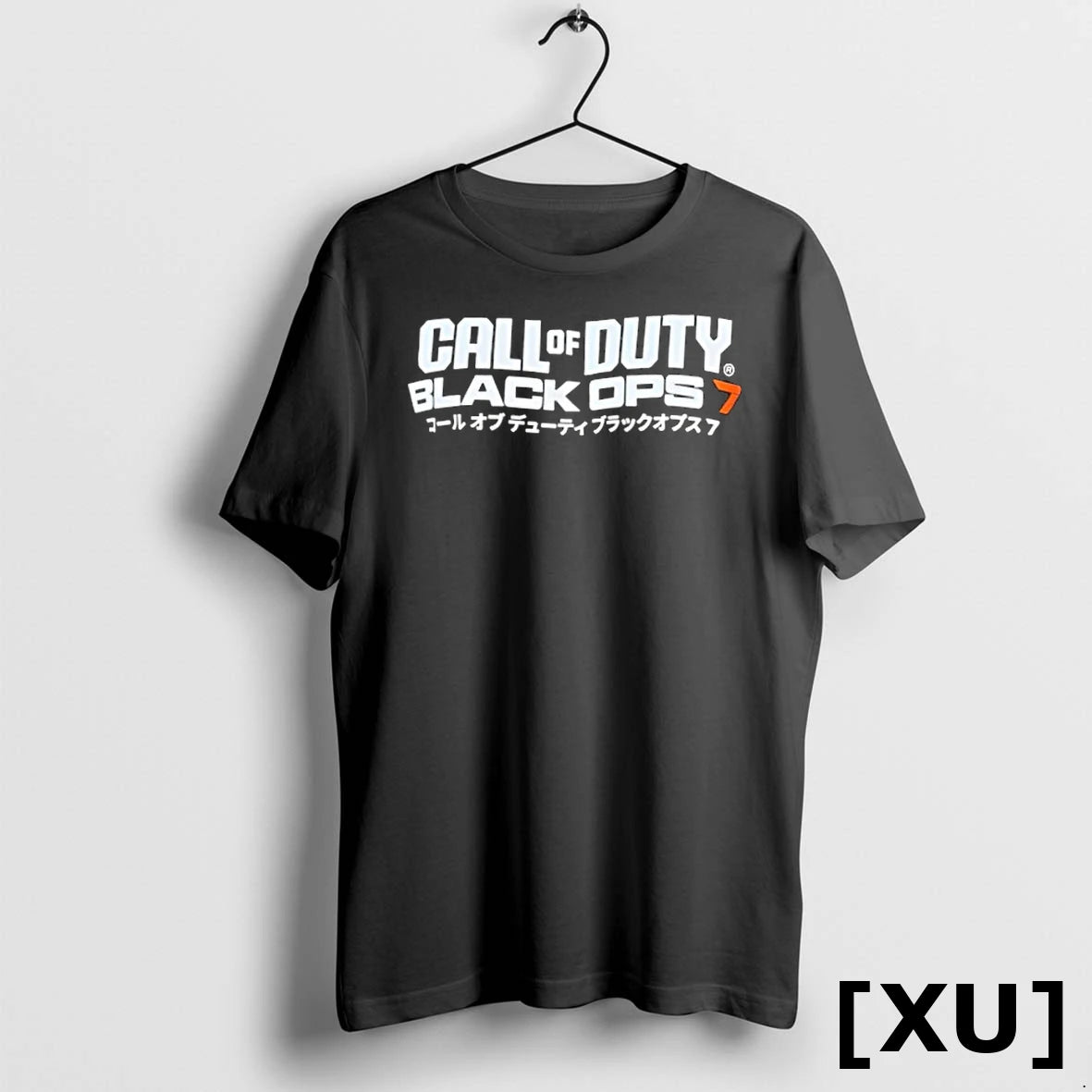 Official Call Of Duty Black Ops 7 Tshirts Sweater
