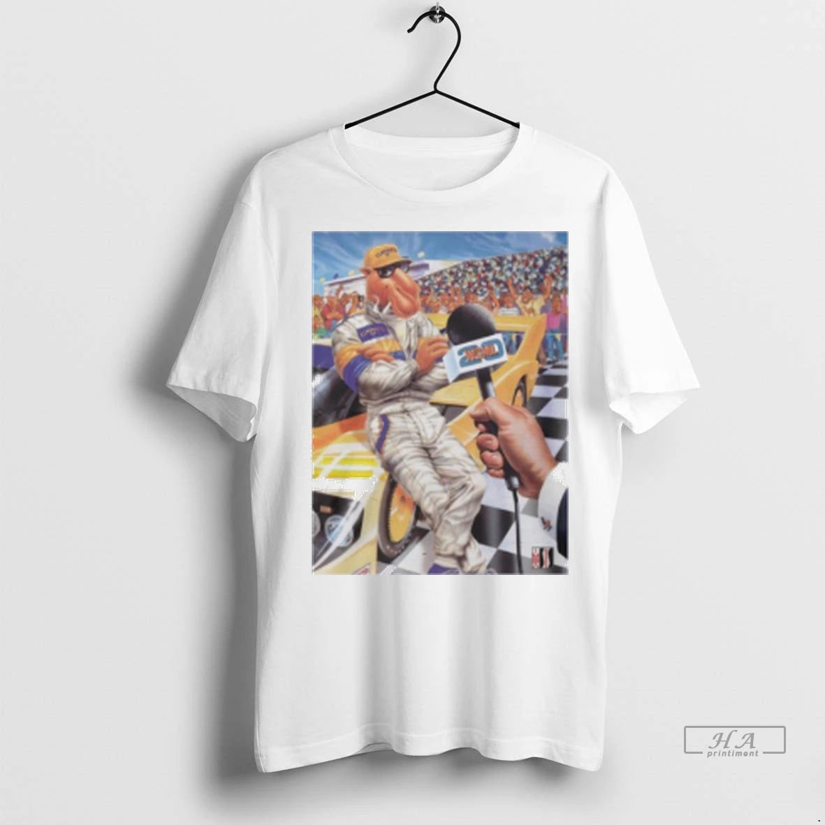 Official Camel Gt Racing Joe Camel Tshirts Sweater