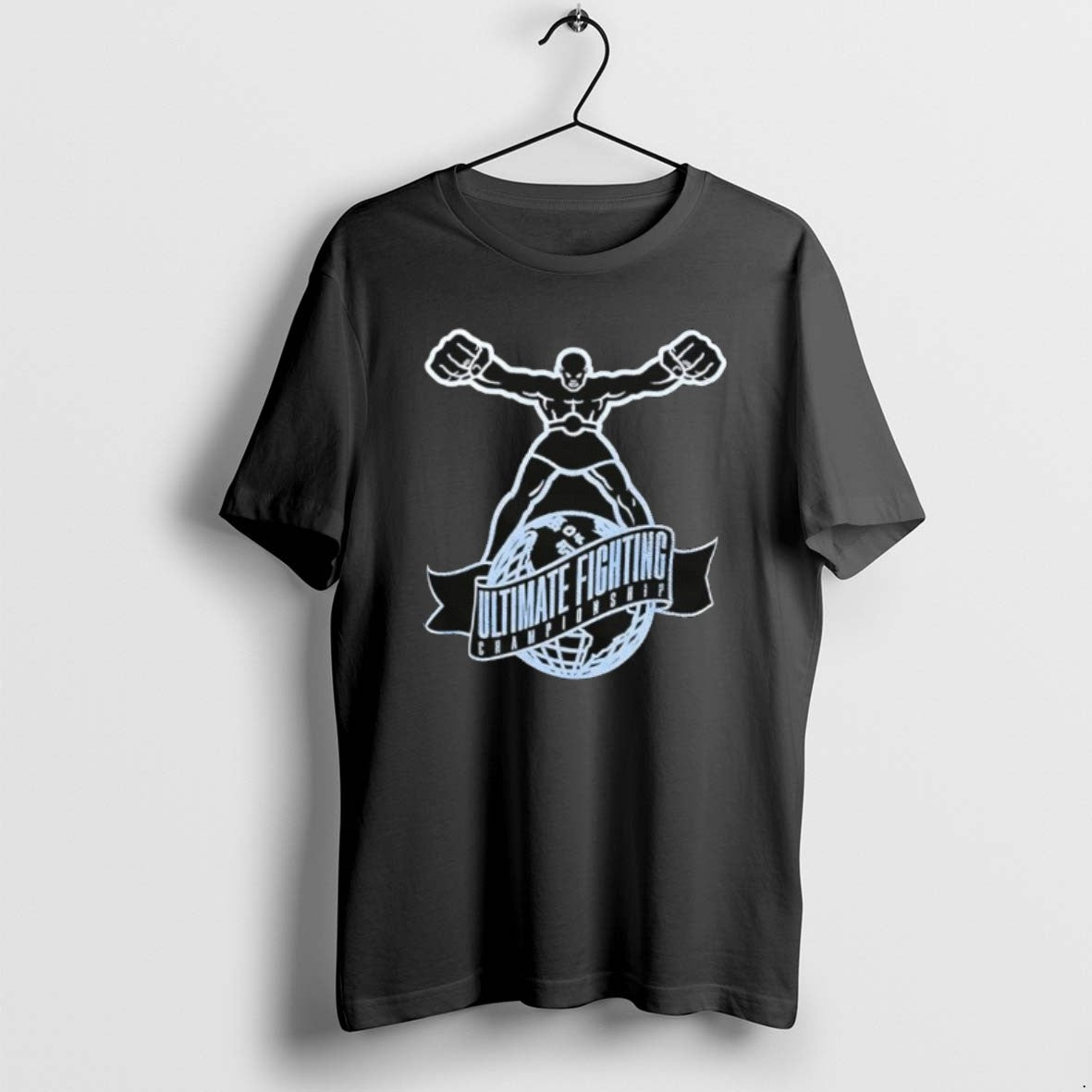 Official Camiseta Ufc Ultimate Fighting Championship