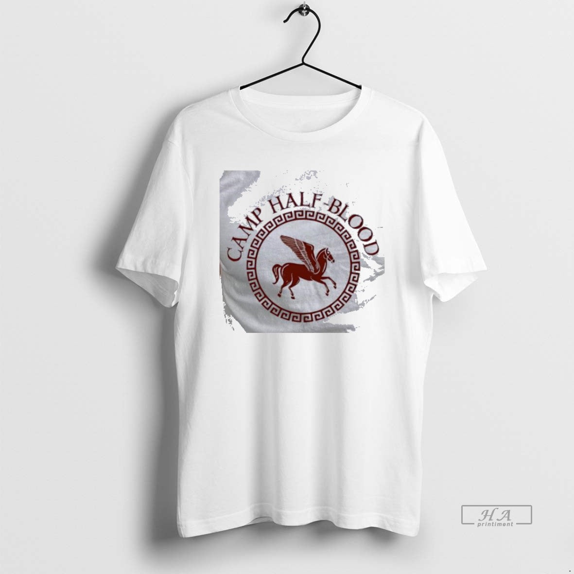 Official Camp Half Blood Pegasus White