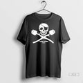 Official Camp Kunu Skull Pirate Tee Tshirts Sweater