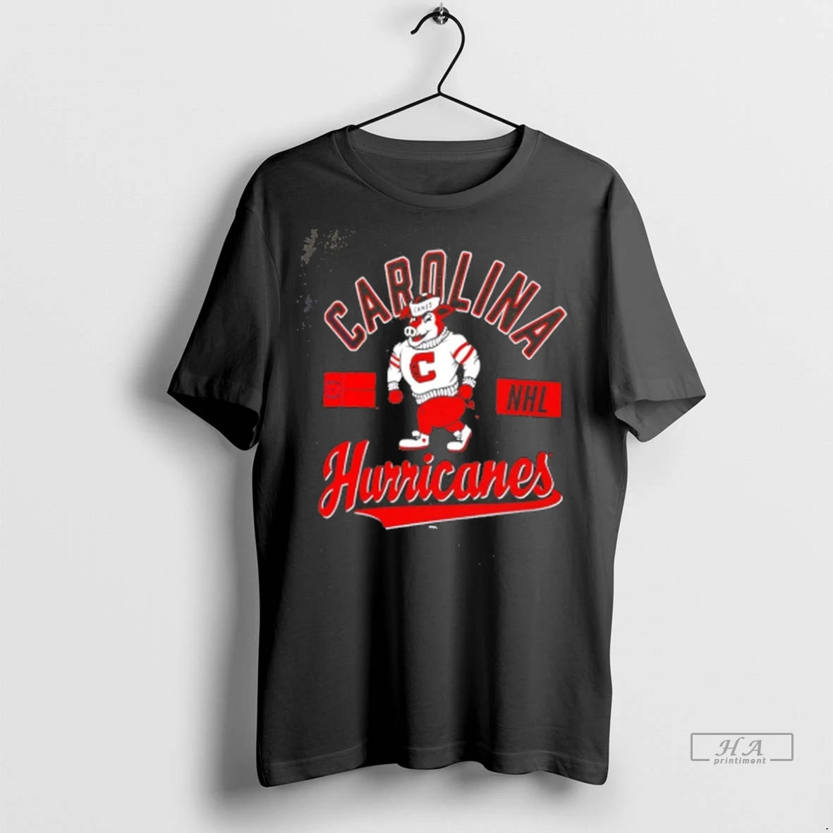 Official Carolina Hurricanes Nhl Mascot 2025 Tee Tshirts Sweater